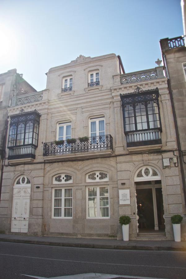 Hotel Villa Blanca Tui Exterior photo